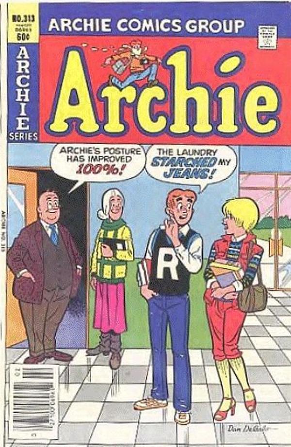 Archie (1959) #313