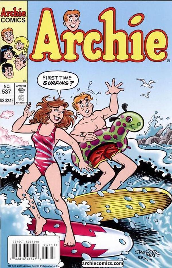 Archie (1959) #537