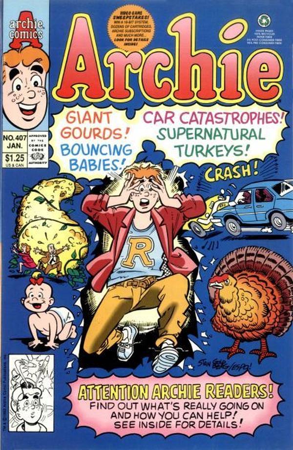 Archie (1959) #407