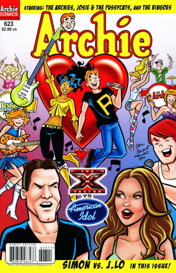 Archie (1959) #623