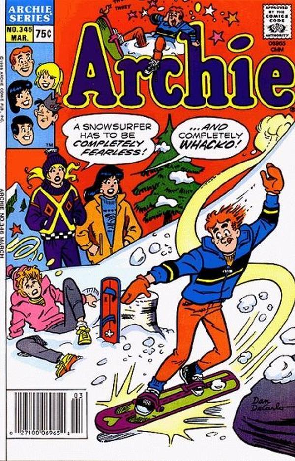 Archie (1959) #346