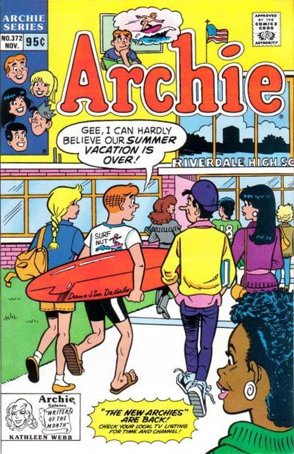 Archie (1959) #372