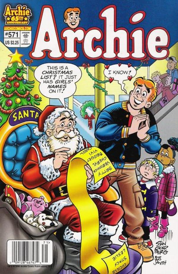 Archie (1959) #571