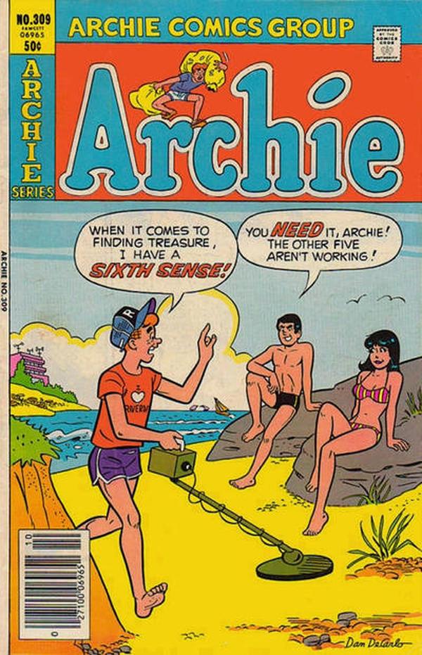 Archie (1959) #309