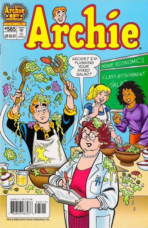 Archie (1959) #565