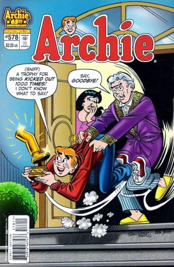 Archie (1959) #578