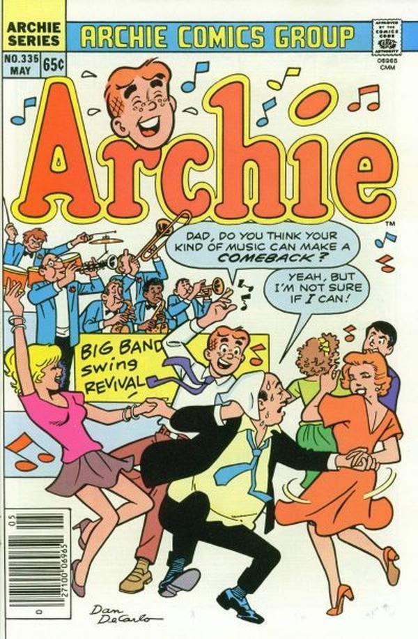 Archie (1959) #335