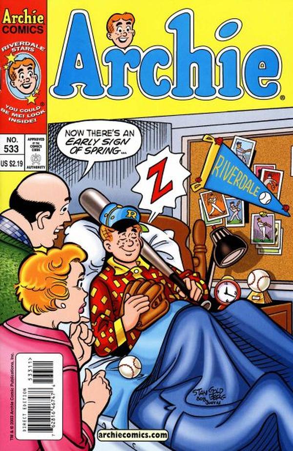 Archie (1959) #533