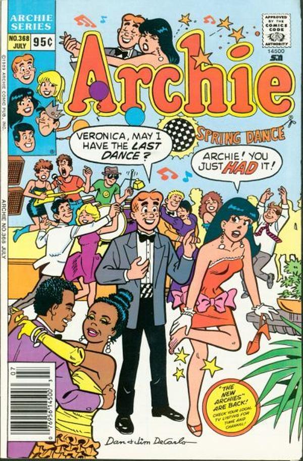 Archie (1959) #368