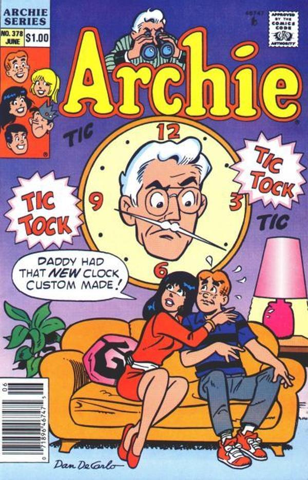 Archie (1959) #378