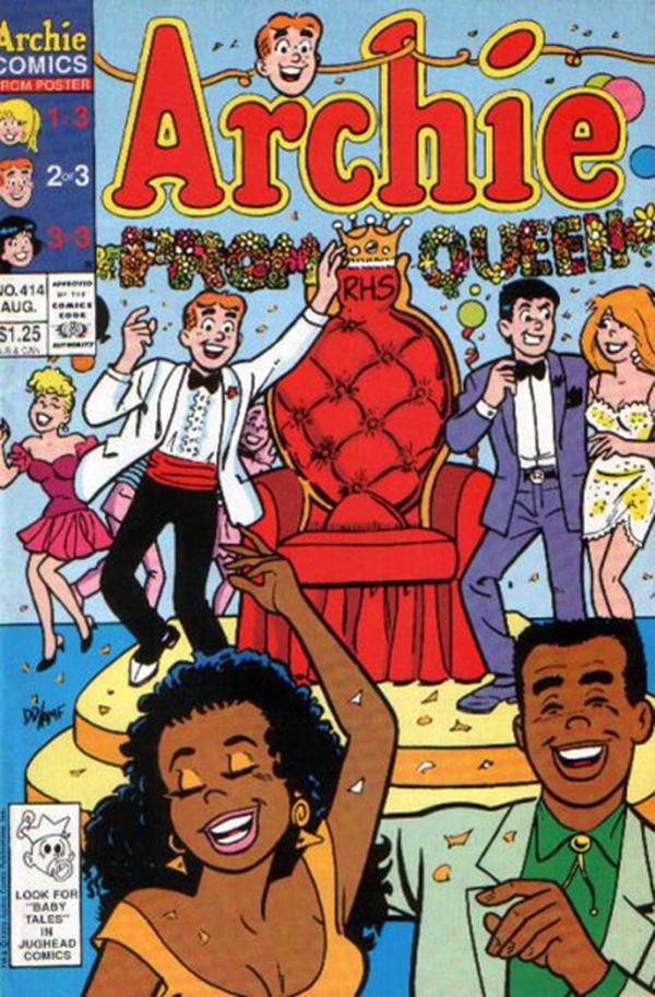 Archie (1959) #414