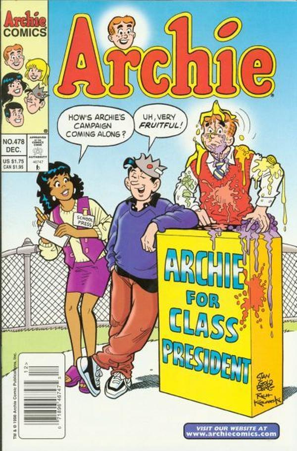 Archie (1959) #478