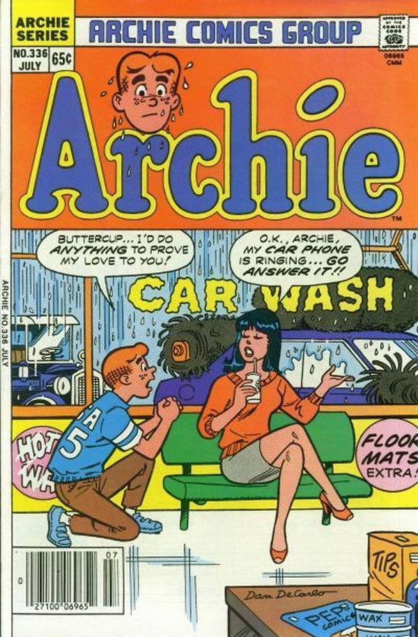 Archie (1959) #336