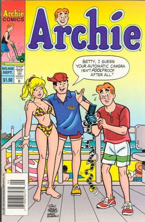 Archie (1959) #439
