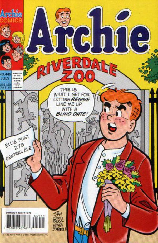 Archie (1959) #449