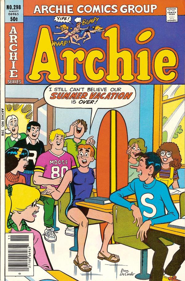 Archie (1959) #298