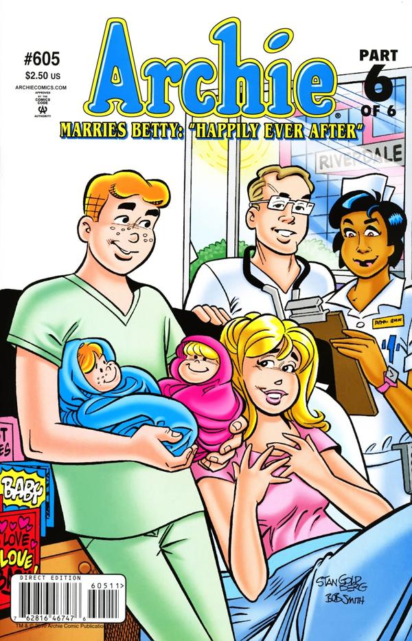 Archie (1959) #605
