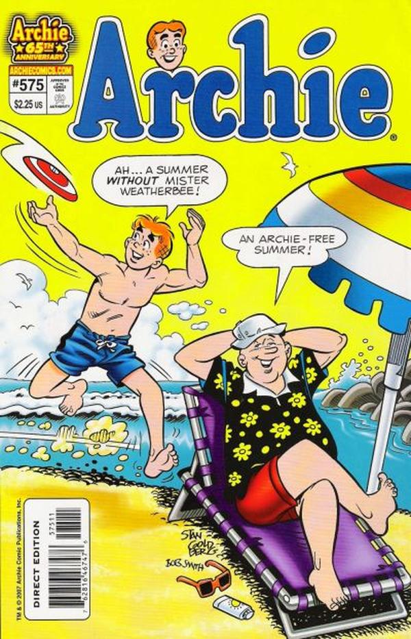 Archie (1959) #575