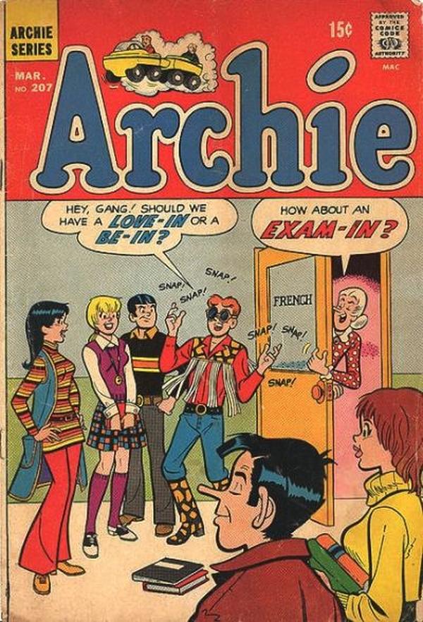 Archie (1959) #207 cover