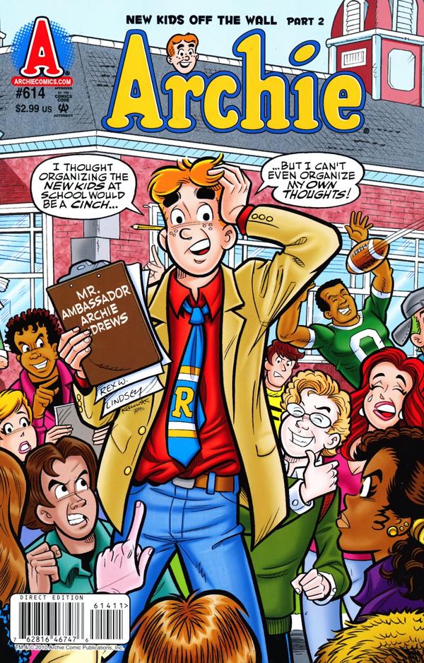 Archie (1959) #614