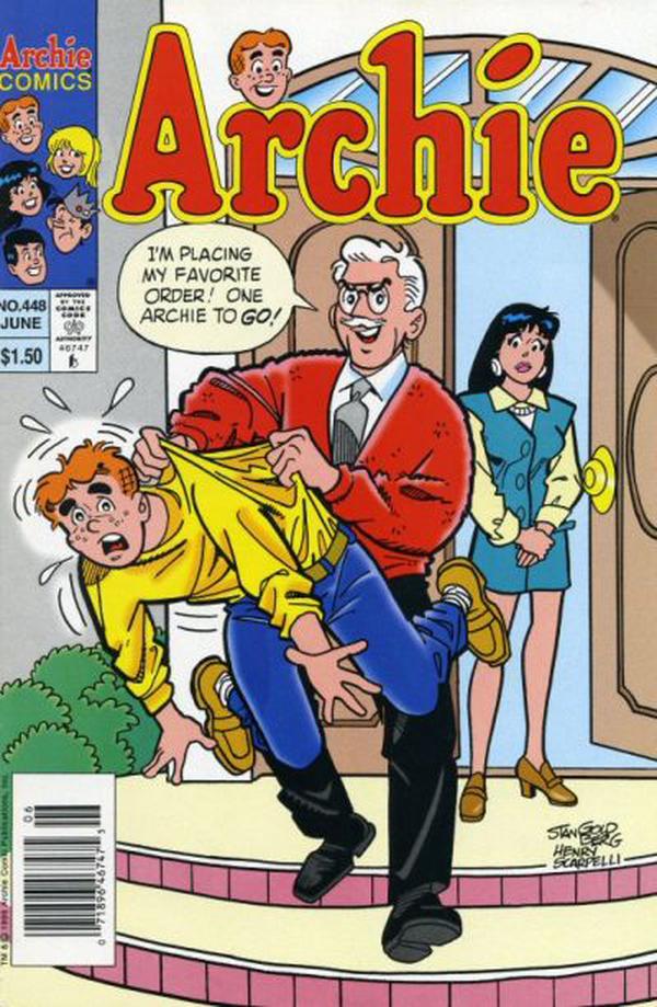 Archie (1959) #448