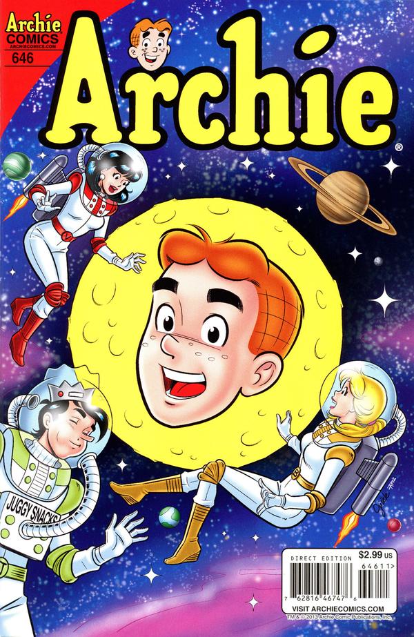 Archie (1959) #646