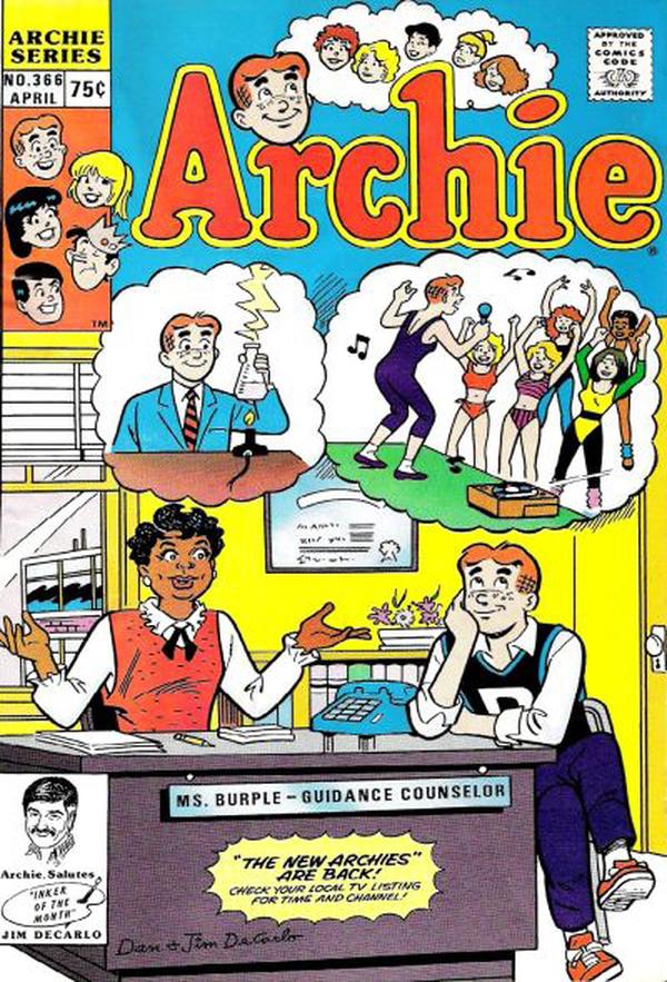 Archie (1959) #366