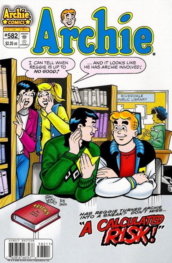 Archie (1959) #582