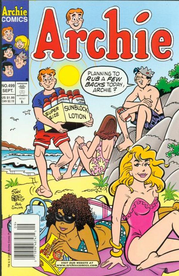 Archie (1959) #499