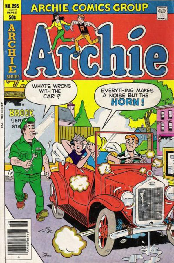 Archie (1959) #295