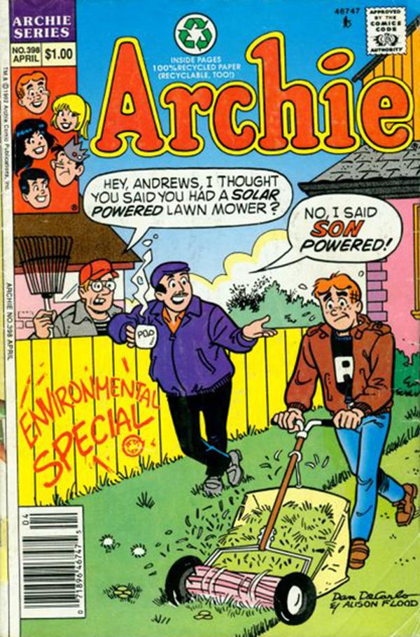 Archie (1959) #398