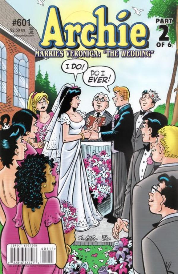 Archie (1959) #601