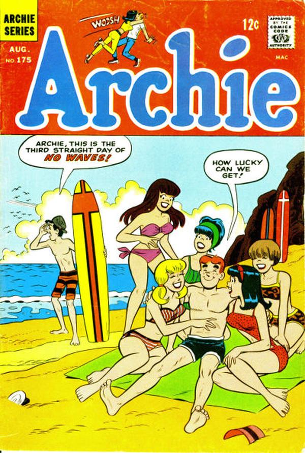 Archie (1959) #175 cover