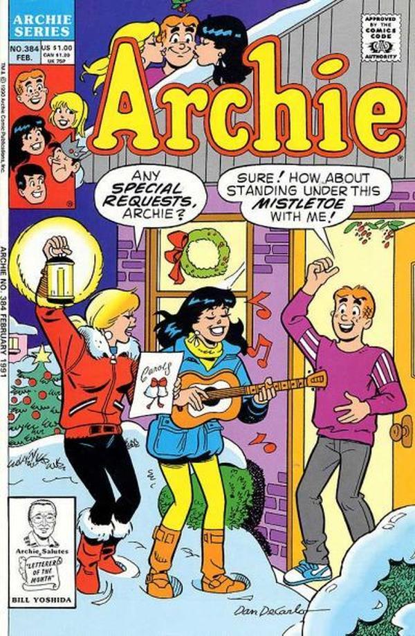 Archie (1959) #384