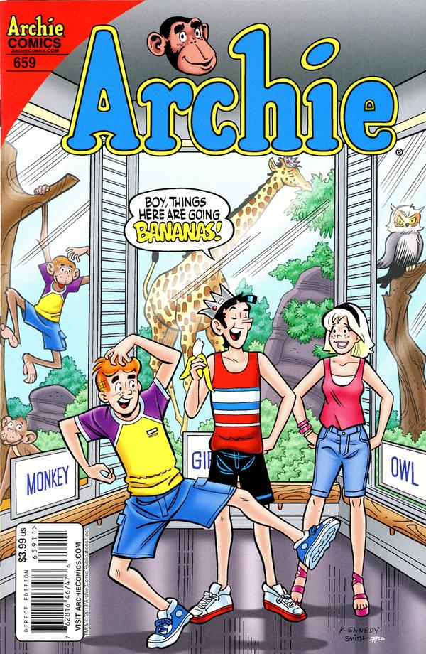 Archie (1959) #659