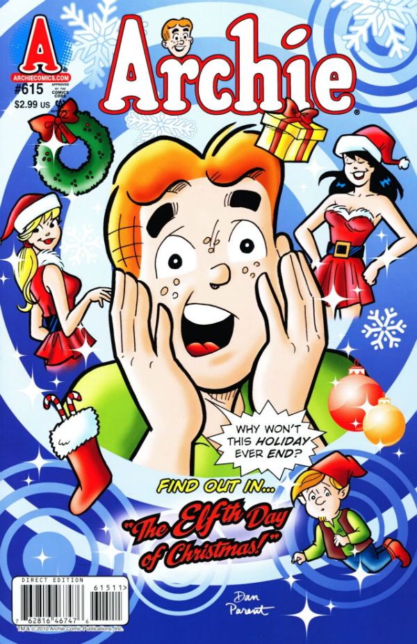 Archie (1959) #615