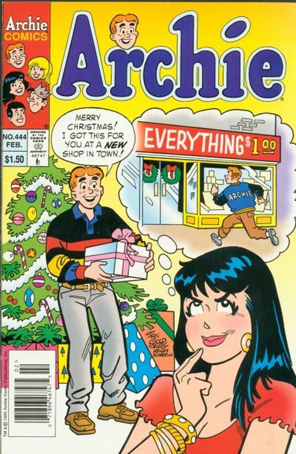 Archie (1959) #444