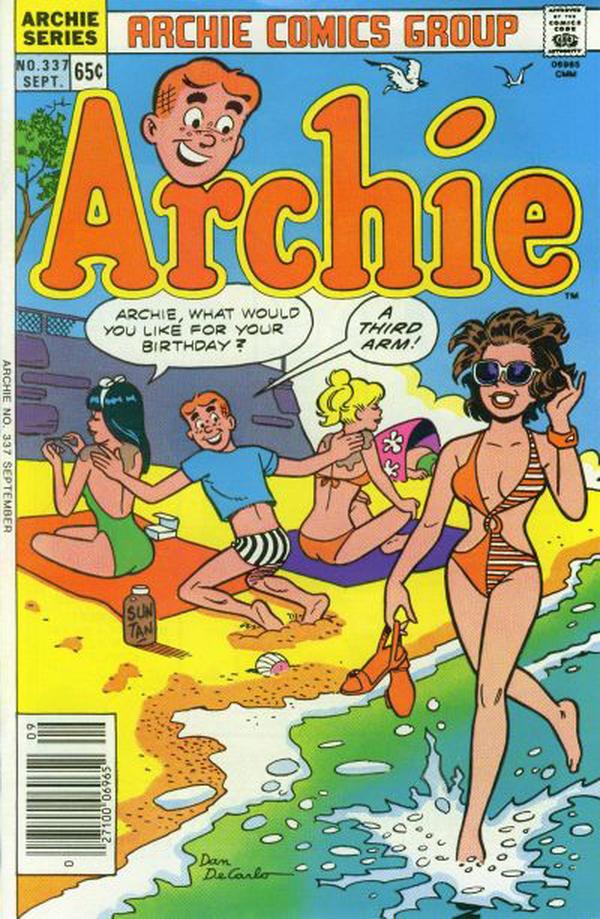 Archie (1959) #337