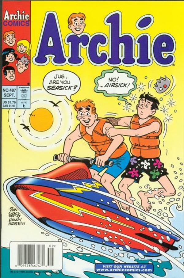 Archie (1959) #487