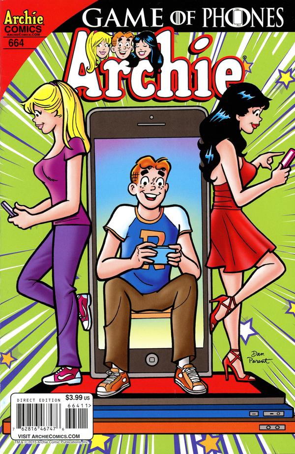 Archie (1959) #664