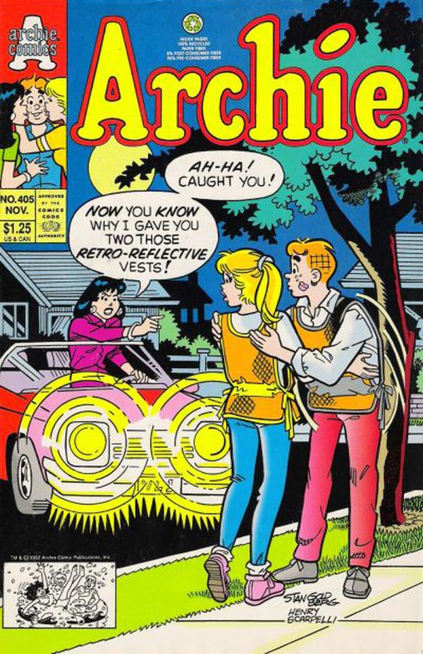 Archie (1959) #405