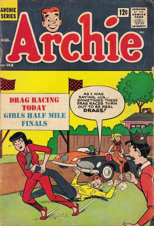 Archie (1959) #148 cover