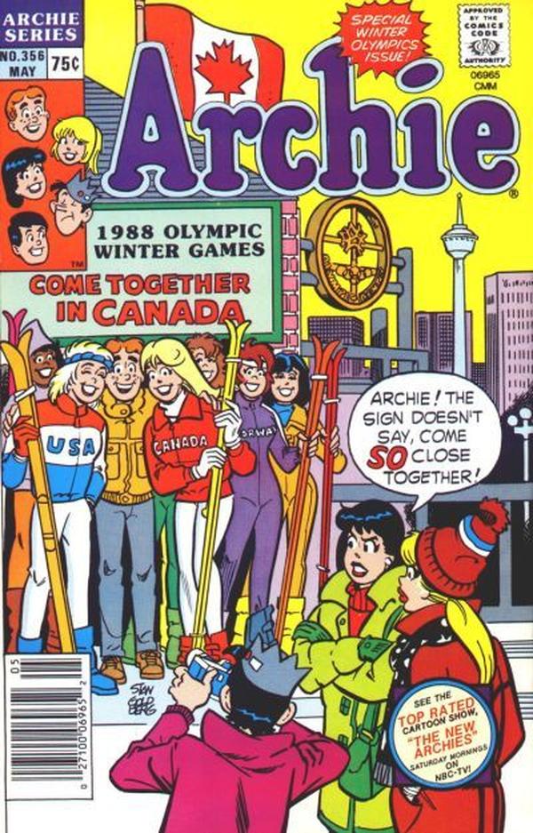 Archie (1959) #356