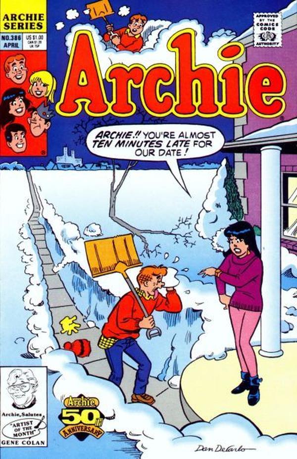 Archie (1959) #386
