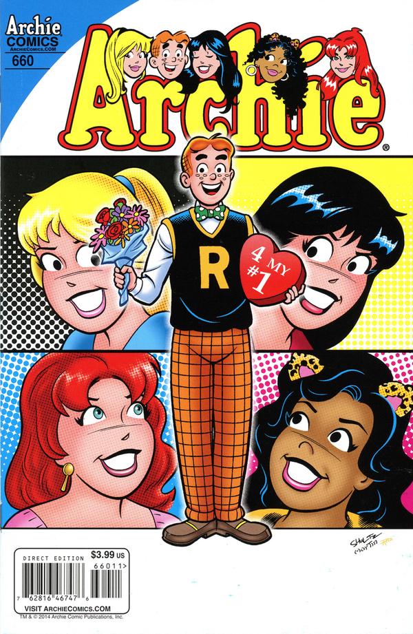 Archie (1959) #660