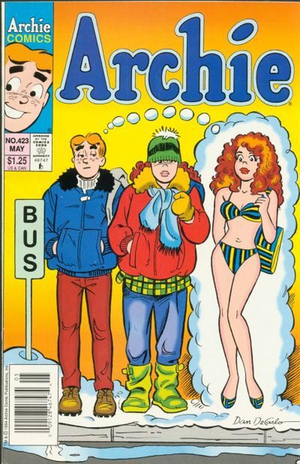Archie (1959) #423