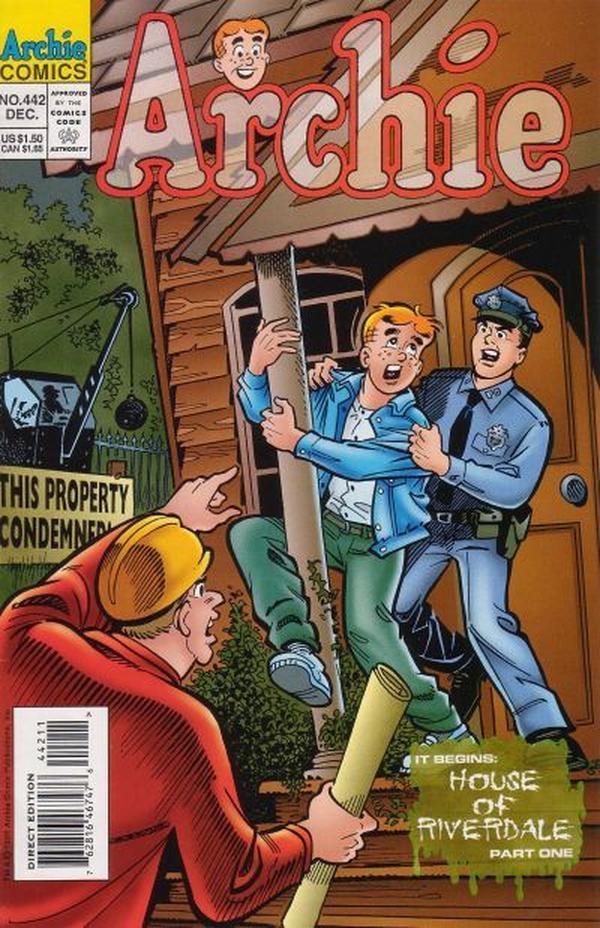 Archie (1959) #442