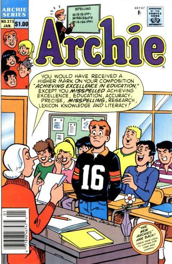 Archie (1959) #373