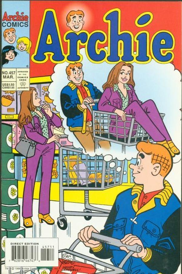 Archie (1959) #457