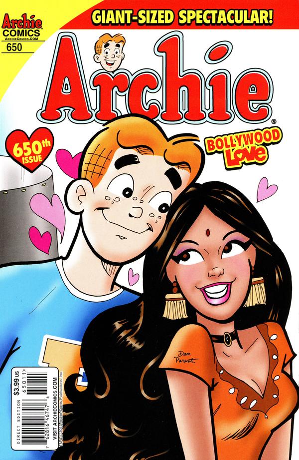 Archie (1959) #650